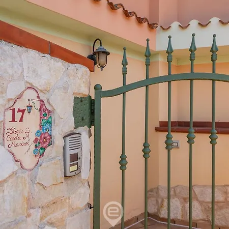 Mary's House - Wifi & Private Parking Holiday home Gonnesa