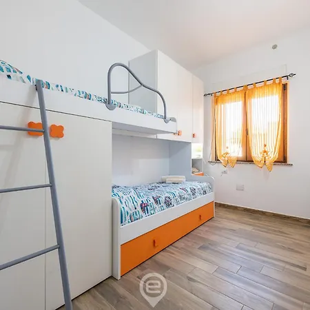 Holiday home Mary's House - Wifi & Private Parking Gonnesa
