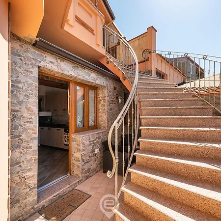 Mary's House - Wifi & Private Parking Gonnesa