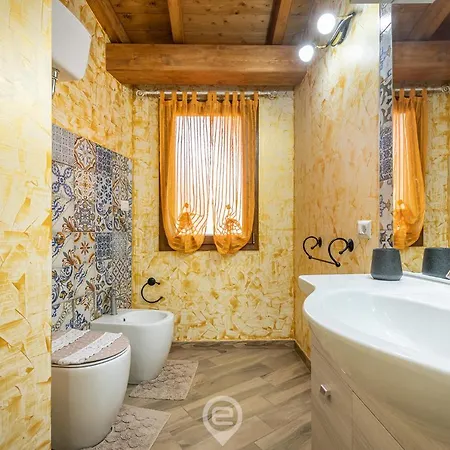 Holiday home Mary's House - Wifi & Private Parking Gonnesa